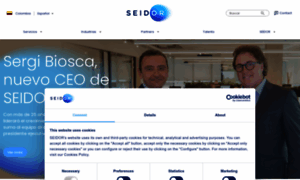 Seidor.co thumbnail