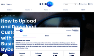 Seidor.com.ec thumbnail