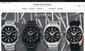 Seiko.de thumbnail