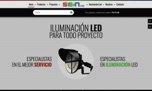 Seinltda.cl thumbnail