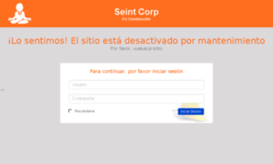 Seintcorp.com thumbnail