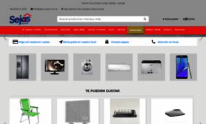 Sejashogar.com.ar thumbnail