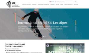 Seksportsacademy.com thumbnail