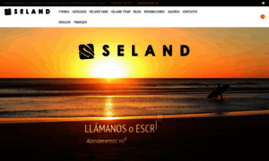 Seland.com thumbnail