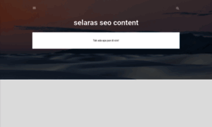 Selaras-seocontent.blogspot.com thumbnail