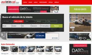 Seleccionados.autolocal.cl thumbnail