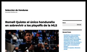 Selecciondehonduras.com thumbnail