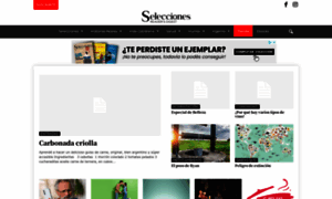 Selecciones.com.ar thumbnail