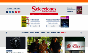 Selecciones.com.mx thumbnail