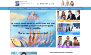 Seleccionesmedicasdelcentro.com thumbnail