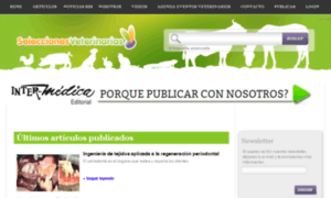 Seleccionesveterinarias.intermedica.com.ar thumbnail