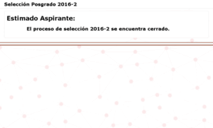 Seleccionposgrado.unadmexico.mx thumbnail