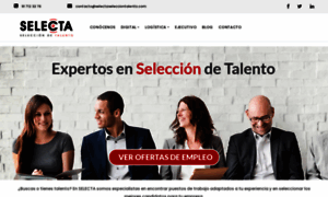 Selectaselecciontalento.com thumbnail