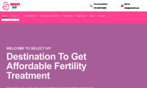Selectivf.com thumbnail