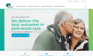Selectmedicalcorp.com thumbnail