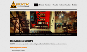 Selectro.com.gt thumbnail