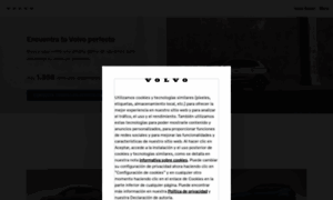 Selekt.volvocars.es thumbnail