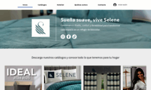Selene.com.mx thumbnail