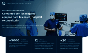 Selequipomedico.com thumbnail