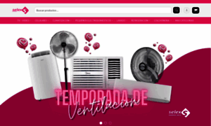 Selexhogar.com.ar thumbnail