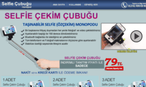 Selfiecekim.com thumbnail