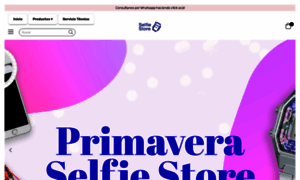 Selfiestore.com.ar thumbnail