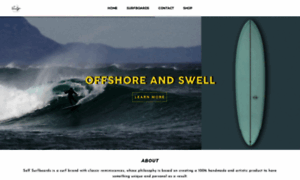 Selfsurfboards.com thumbnail