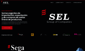 Selgroup.net thumbnail