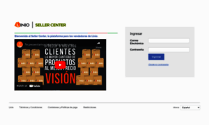 Sellercenter-staging.linio.com.co thumbnail