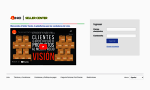 Sellercenter-staging.linio.com.mx thumbnail