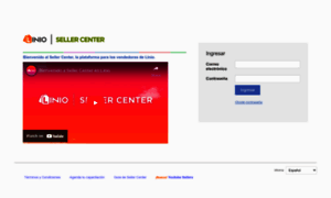 Sellercenter.linio.com.mx thumbnail