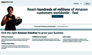 Sellercentral.amazon.com.mx thumbnail