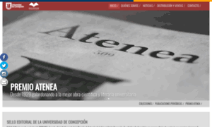 Selloeditorial.udec.cl thumbnail