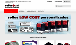 Sellos.cat thumbnail