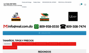 Sellos.com.do thumbnail