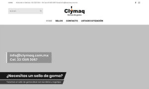 Sellosdegomaclymaq.com.mx thumbnail