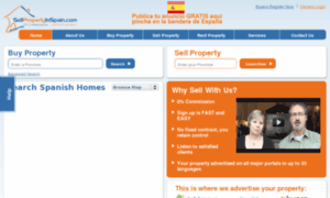 Sellpropertyinspain.com thumbnail