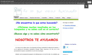 Seloqueestasbuscando.com thumbnail