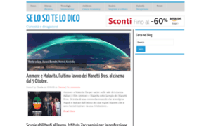 Selosotelodico.blogspot.it thumbnail