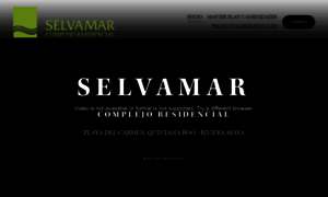 Selvamar.com.mx thumbnail