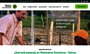 Selvasamazonicas.org thumbnail