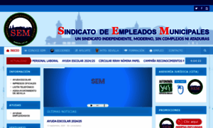 Sem-aytodesevilla.es thumbnail
