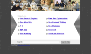Sem-seo1.info thumbnail