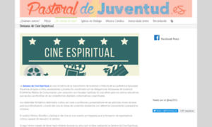 Semanacineespiritual.org thumbnail