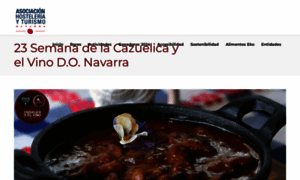 Semanadelacazuelica.com thumbnail