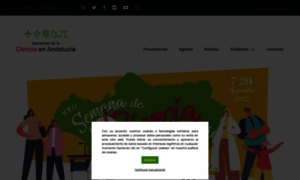 Semanadelaciencia.fundaciondescubre.es thumbnail