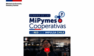 Semanadelapyme.cl thumbnail