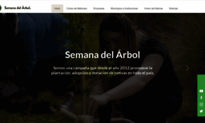 Semanadelarbol.org thumbnail