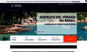 Semanadelcrucero.com.ar thumbnail