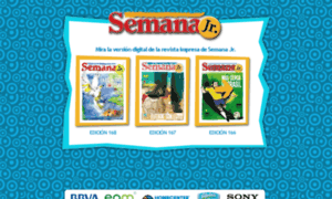 Semanajr.com thumbnail